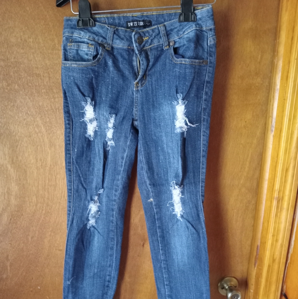 Sweet look jeans